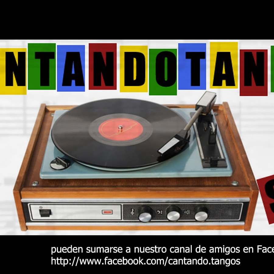 Cantando Tangos YouTube-Kanal-Avatar