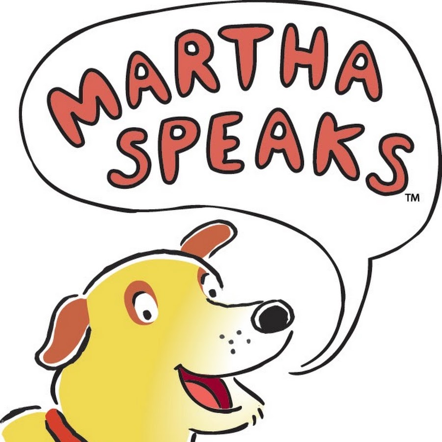Martha Speaks YouTube channel avatar