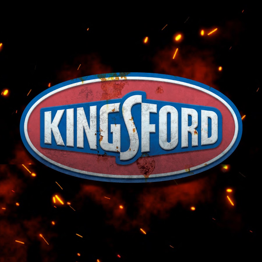 Kingsford YouTube kanalı avatarı