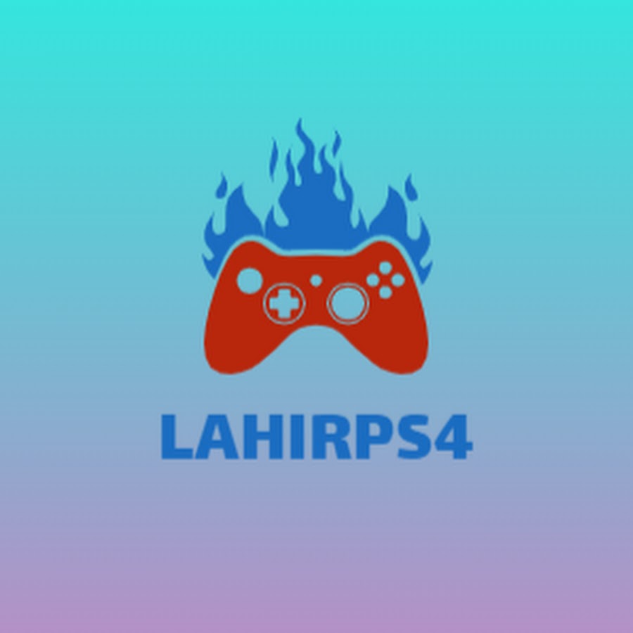 LahirPs4 YouTube 频道头像