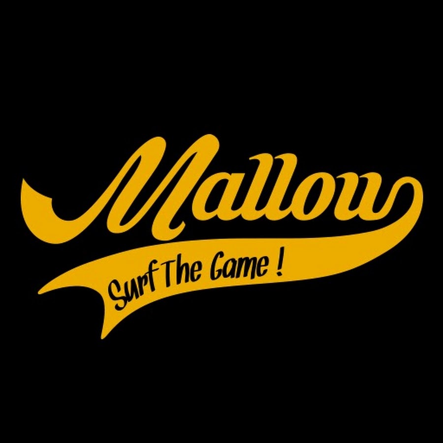 MALLOW SURF YouTube channel avatar