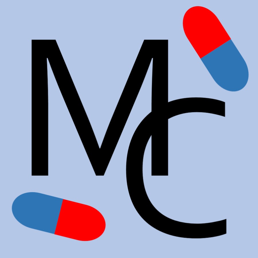 Medicurio رمز قناة اليوتيوب