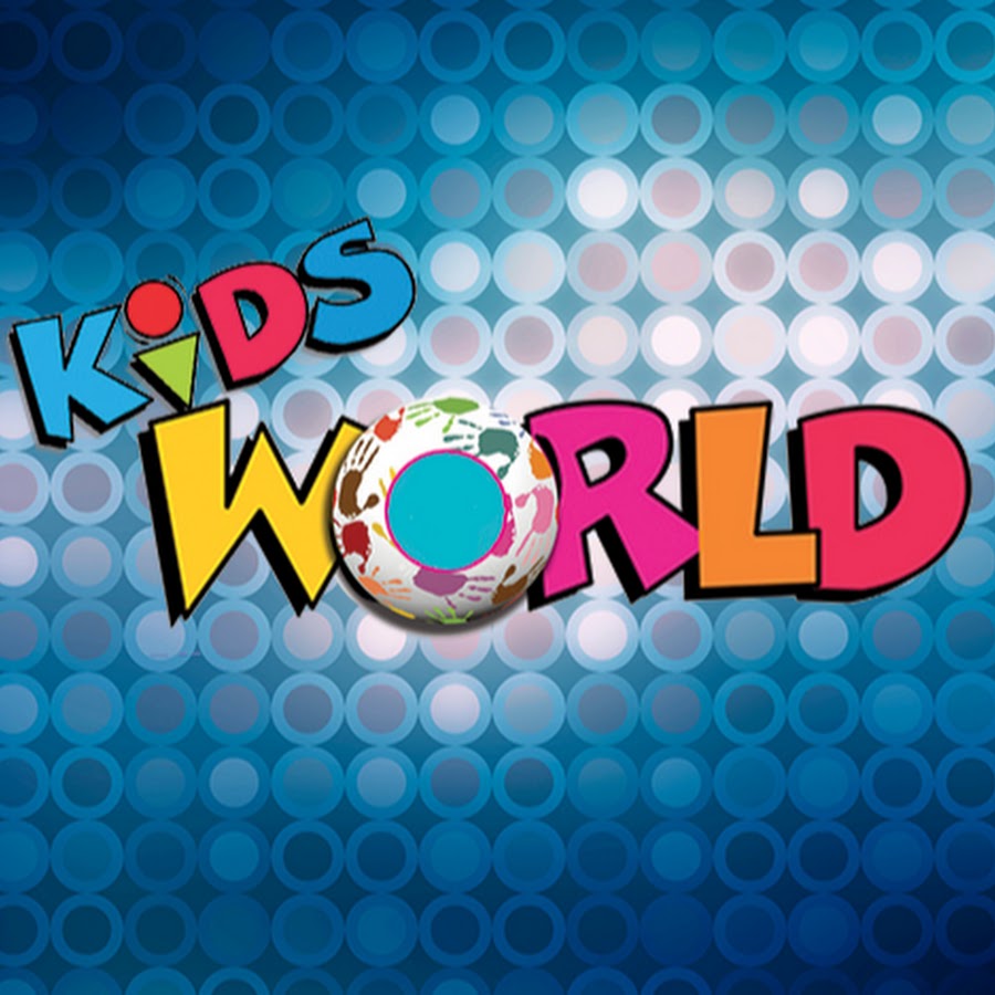 Kids world Avatar canale YouTube 