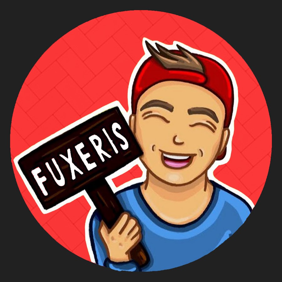 Fuxeris YouTube channel avatar