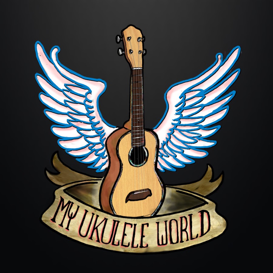My Ukulele World YouTube channel avatar
