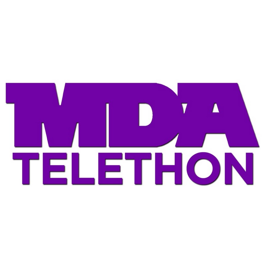 MDA Telethon YouTube channel avatar