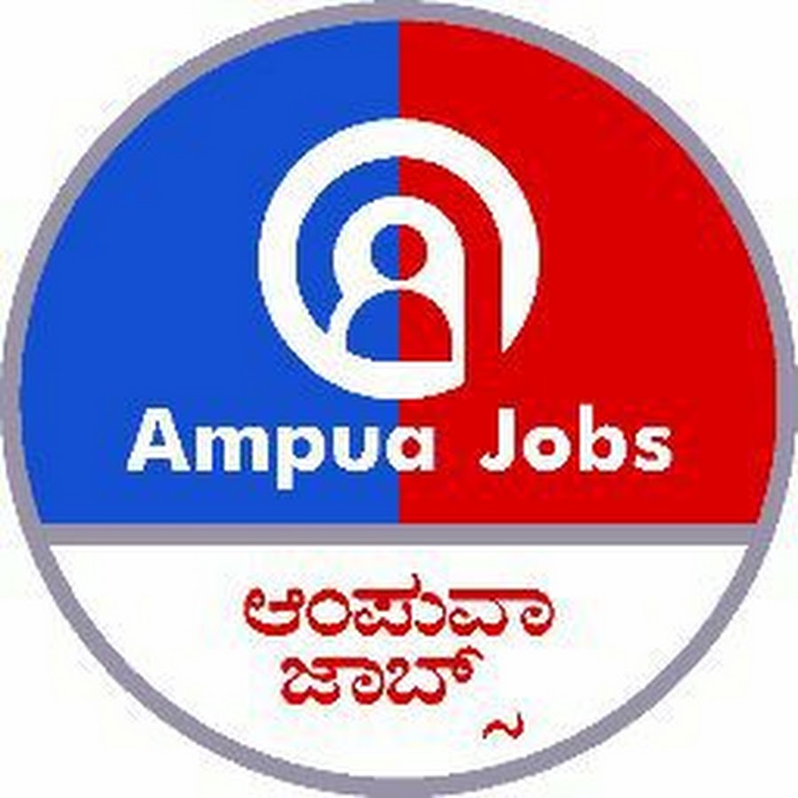 Ampua Jobs رمز قناة اليوتيوب