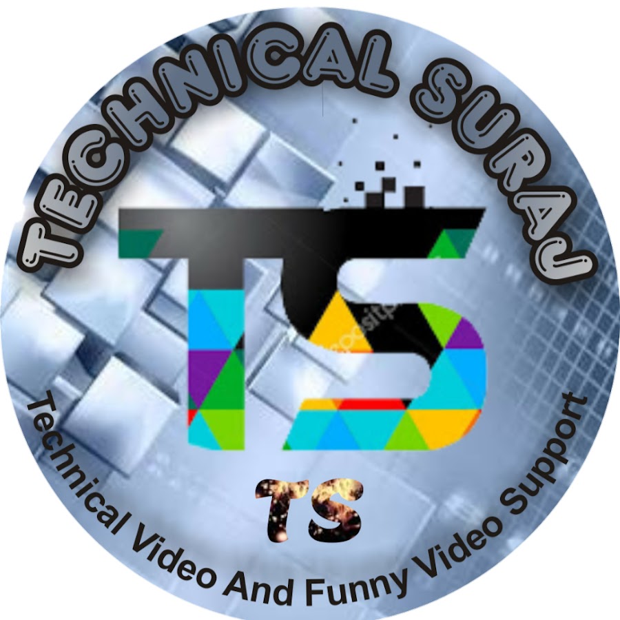 Technical Suraj Avatar canale YouTube 