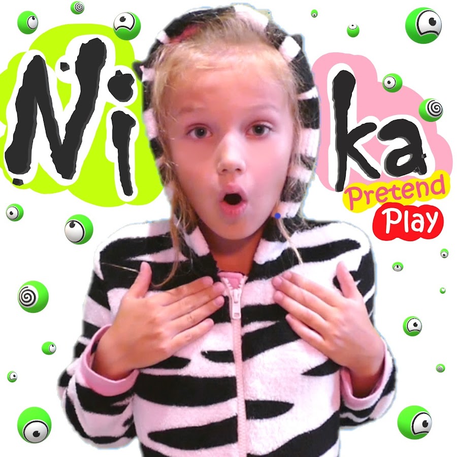 NikaLand YouTube channel avatar
