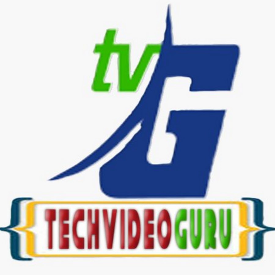 TechVideo Guru YouTube channel avatar