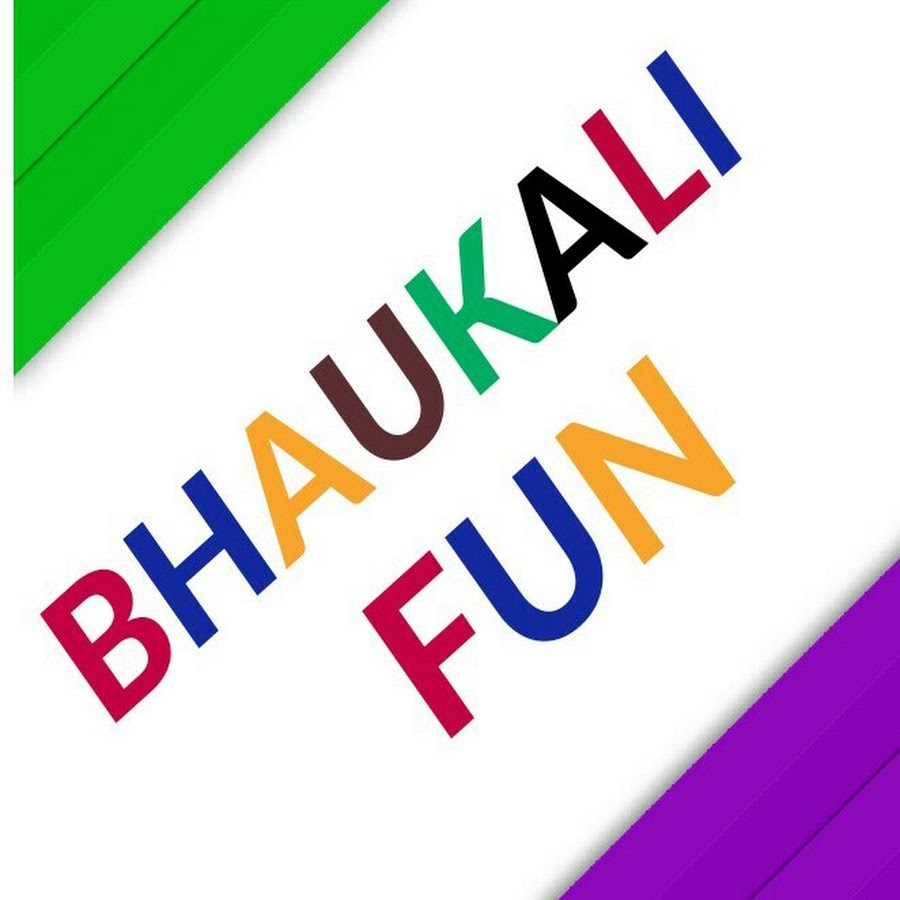 bhaukali fun Avatar de canal de YouTube