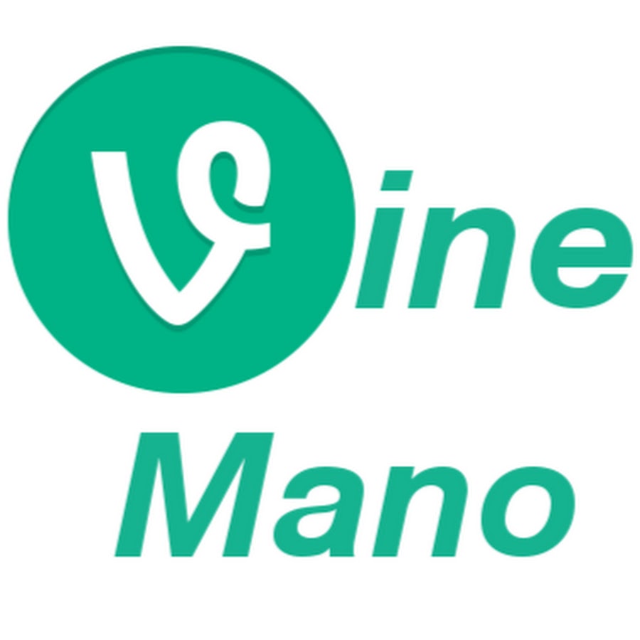 Vine Mano यूट्यूब चैनल अवतार