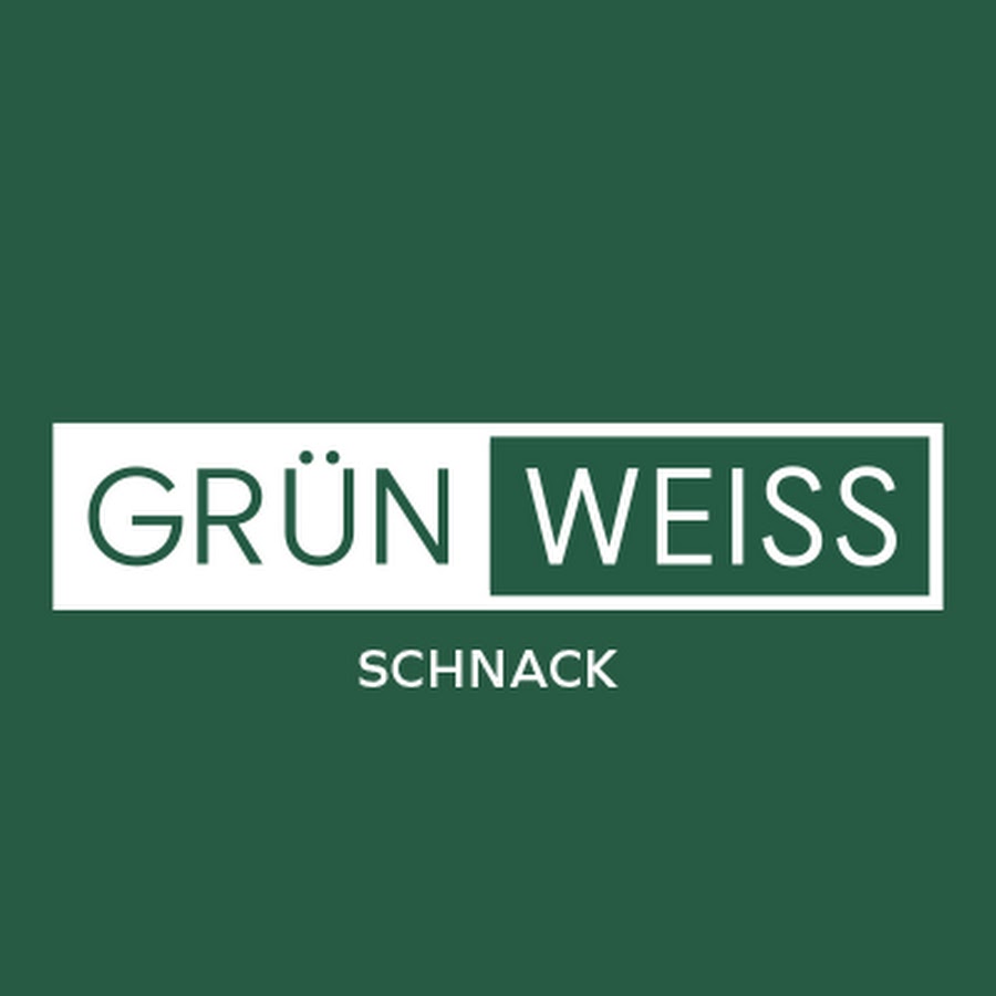 GRÃœN-WEISS SCHNACKT رمز قناة اليوتيوب