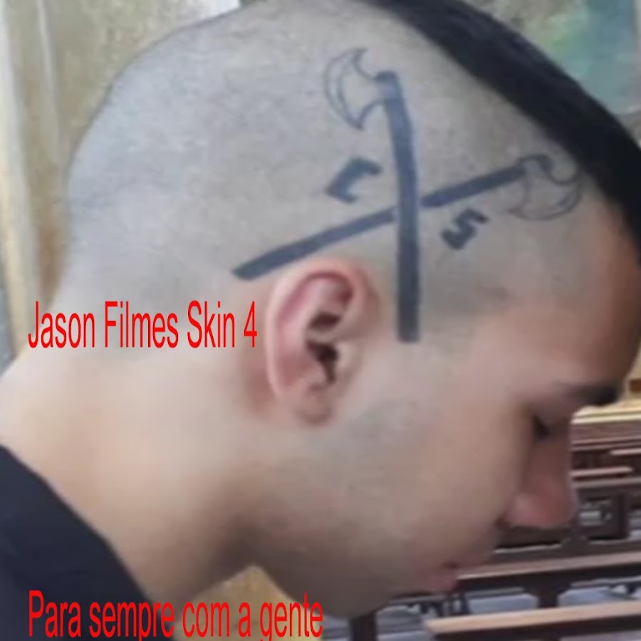 Jason Filmes skin 4 Avatar canale YouTube 
