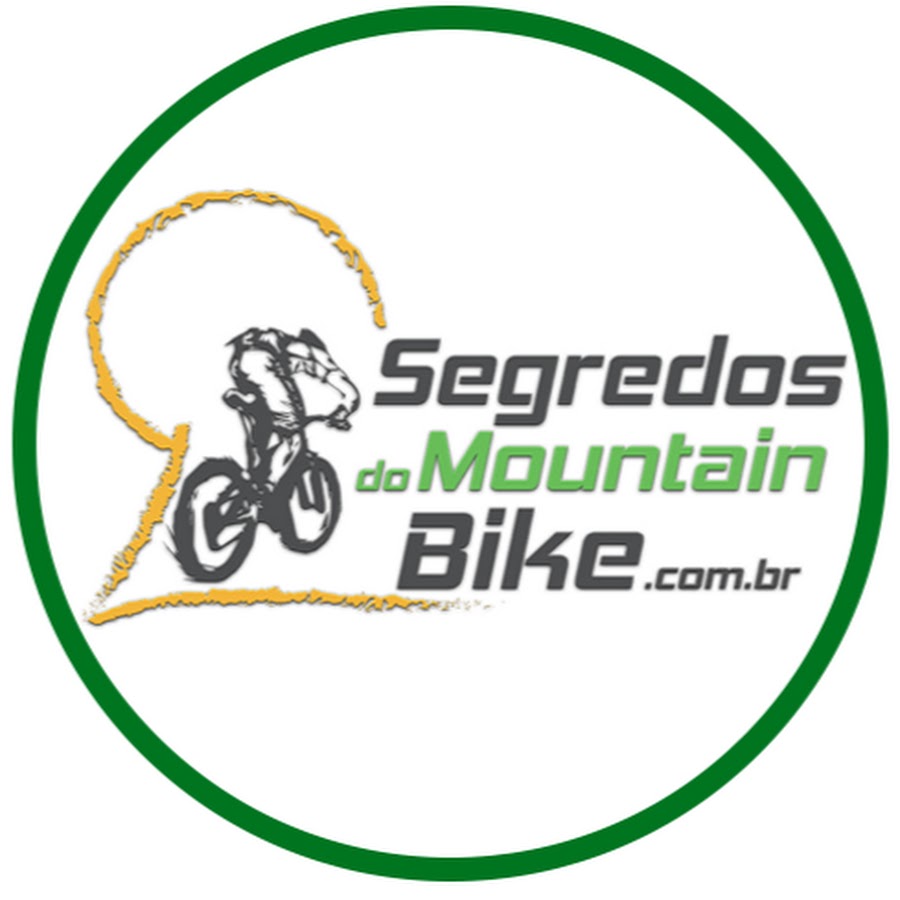 Segredos do Mountain Bike Awatar kanału YouTube