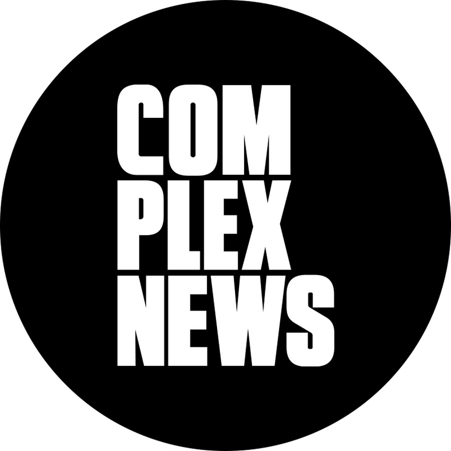 Complex News YouTube-Kanal-Avatar