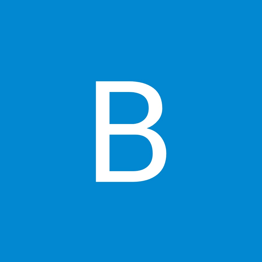Bostero79 YouTube channel avatar