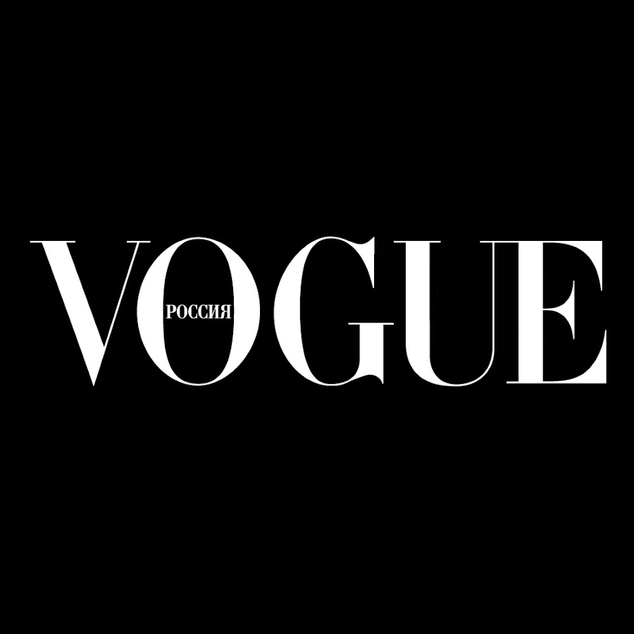 Vogue Russia YouTube channel avatar