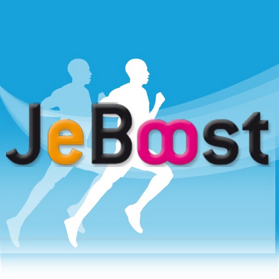 JeBoost Officiel Avatar canale YouTube 