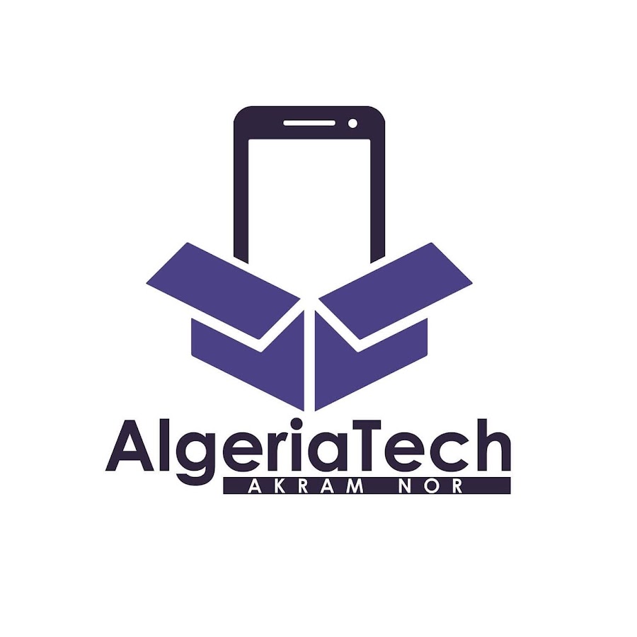 AlgeriaTech رمز قناة اليوتيوب