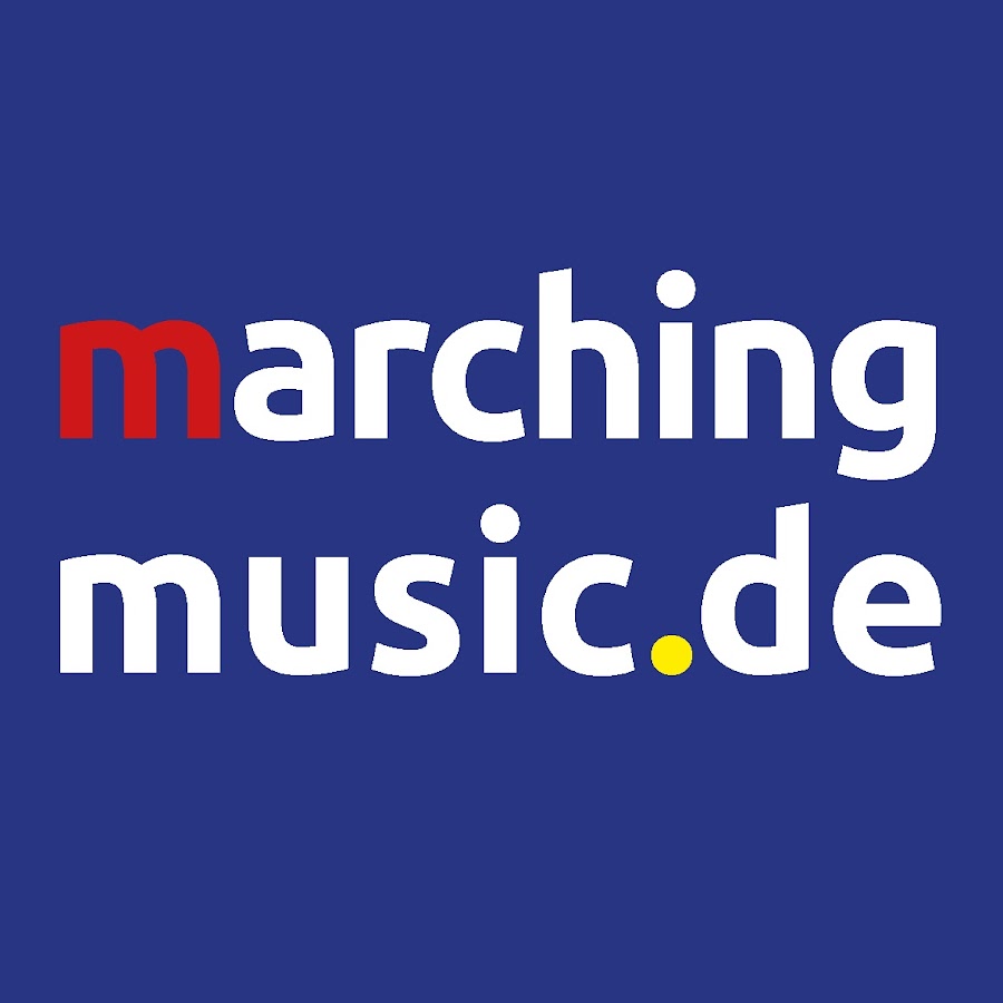 marchingmusicde YouTube channel avatar