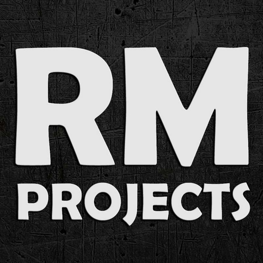 RM Projects YouTube kanalı avatarı