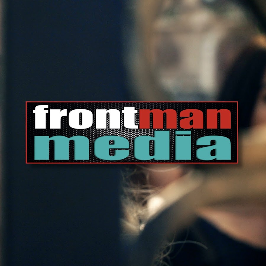Frontman Media رمز قناة اليوتيوب