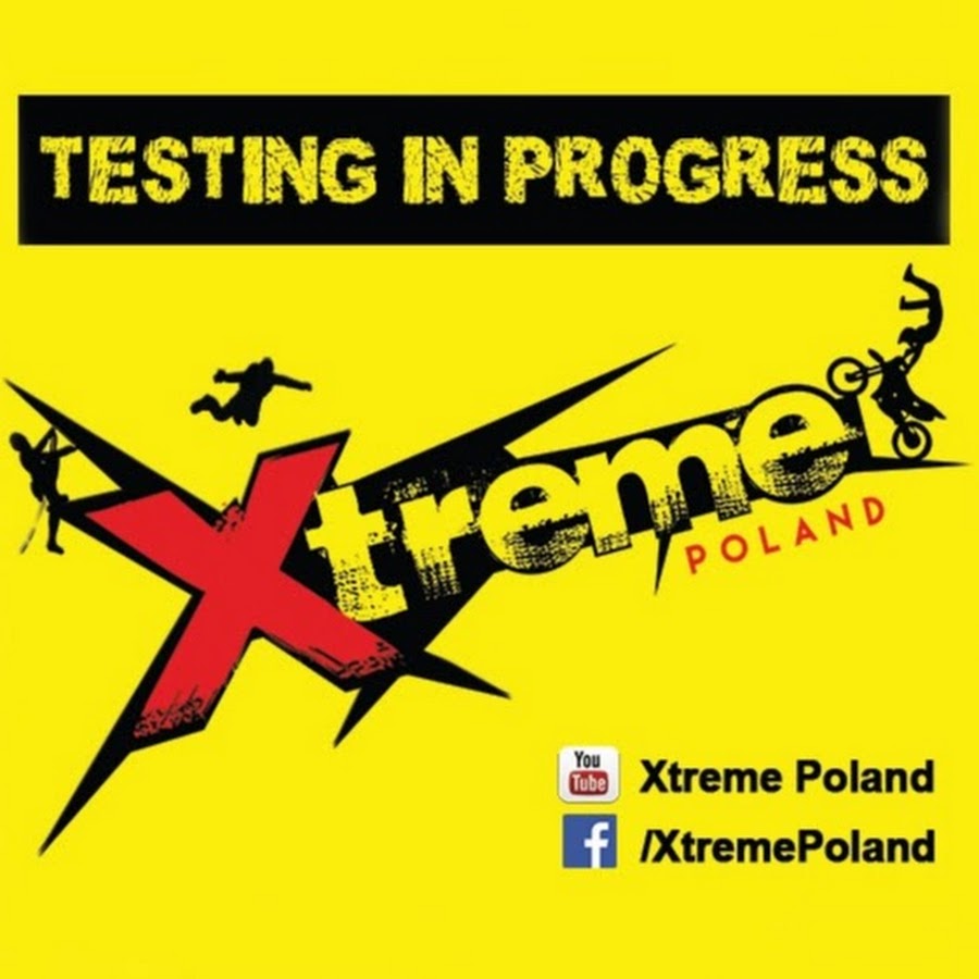 Xtreme Poland यूट्यूब चैनल अवतार