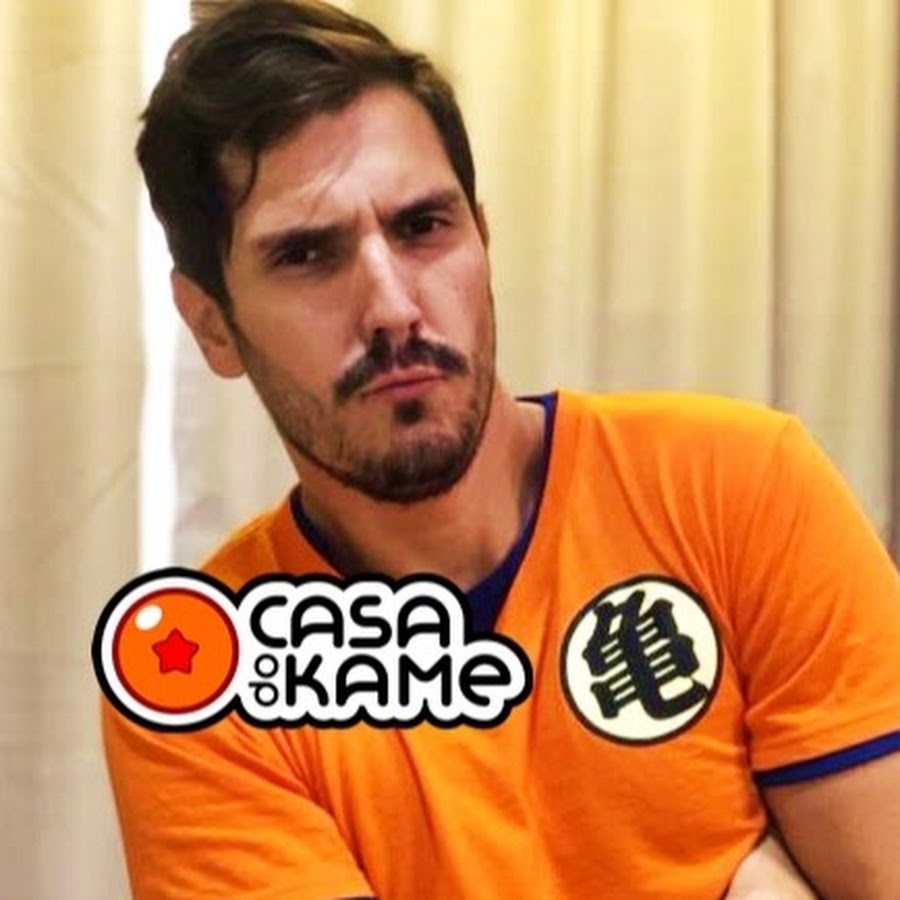 Casa do Kame ইউটিউব চ্যানেল অ্যাভাটার