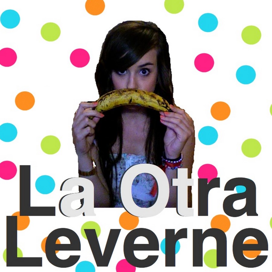 LaOtraLeverne YouTube channel avatar