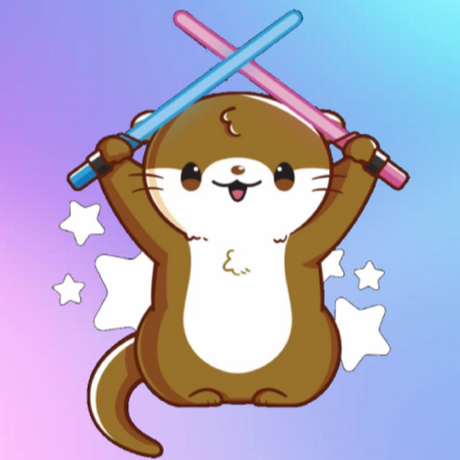 OtterWorldly YouTube channel avatar