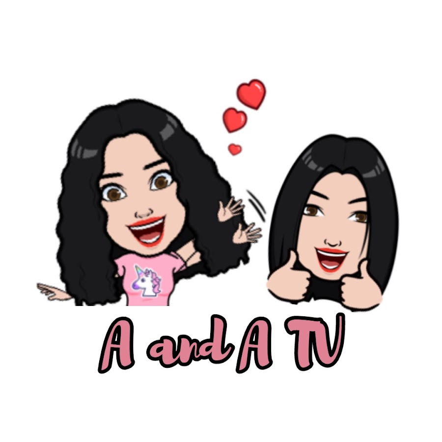 A and A TV YouTube channel avatar