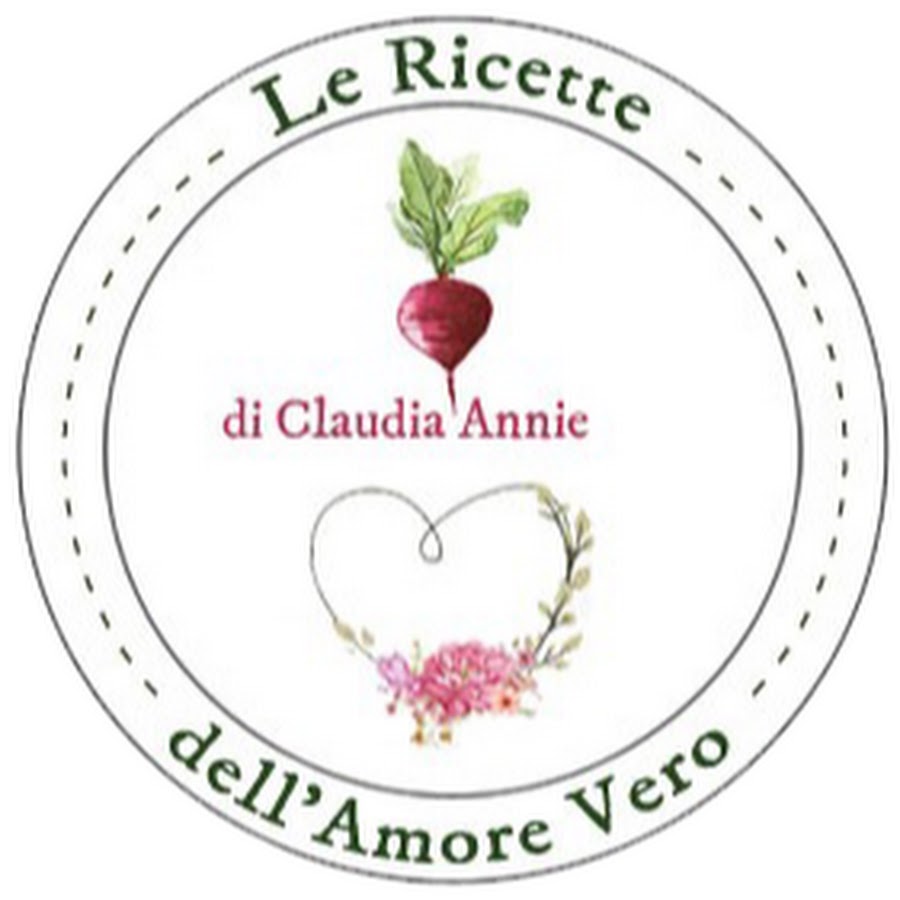 Le Ricette dell'Amore Vero YouTube channel avatar