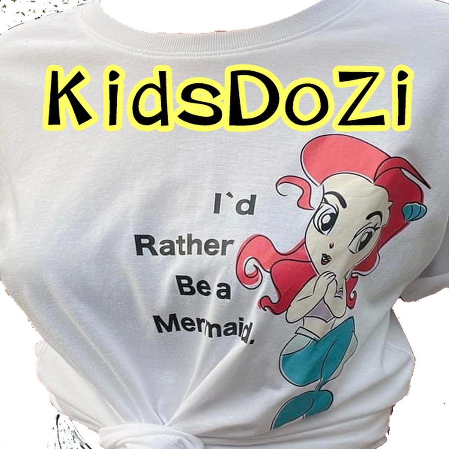KidsDoZi YouTube channel avatar