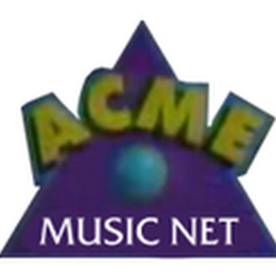 ACME Music Net YouTube-Kanal-Avatar