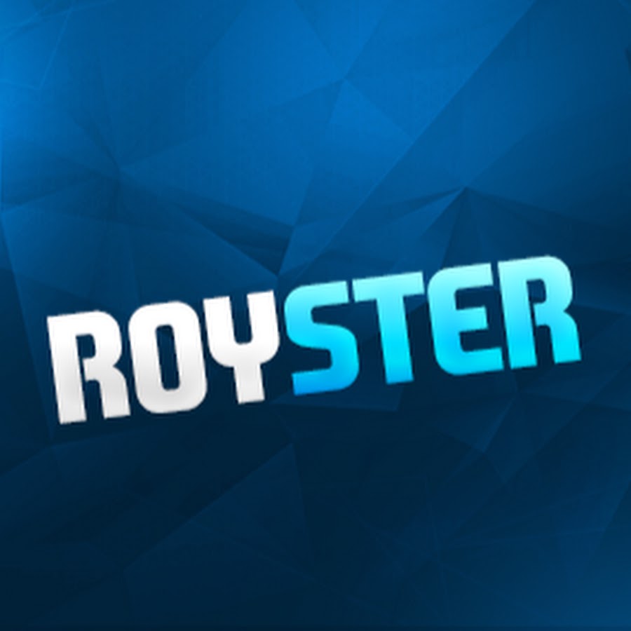Royster Awatar kanału YouTube