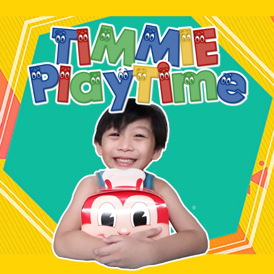 Timmie Play Time Avatar del canal de YouTube