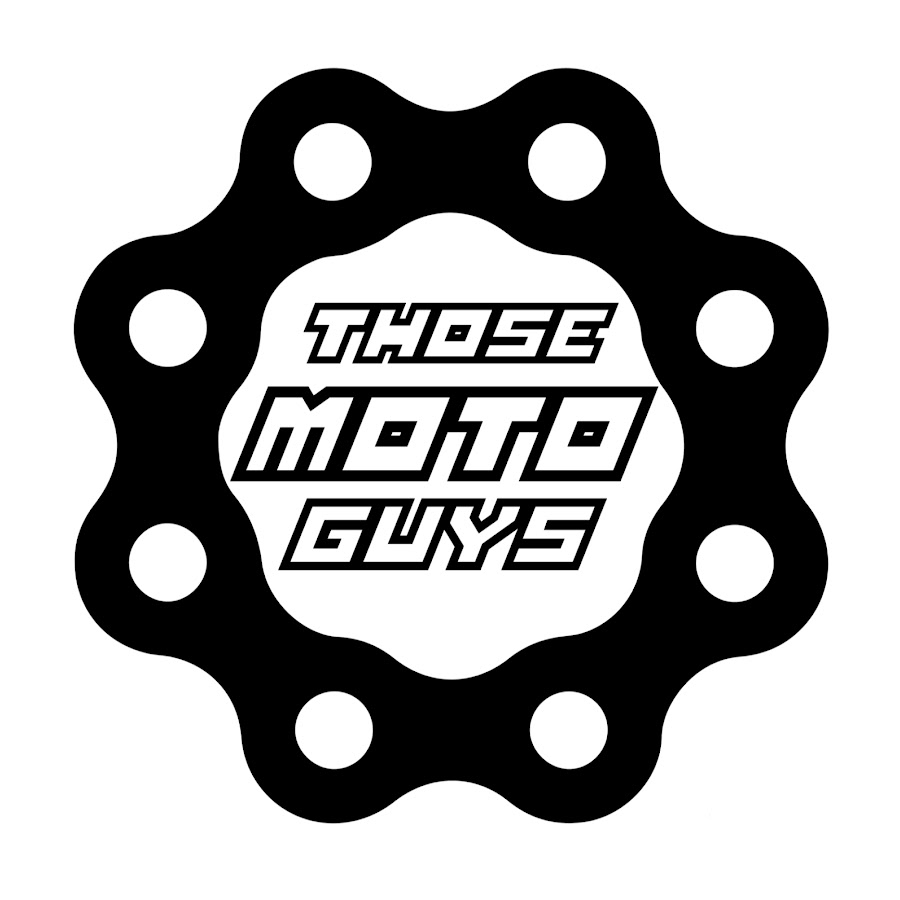 Those Moto Guys यूट्यूब चैनल अवतार