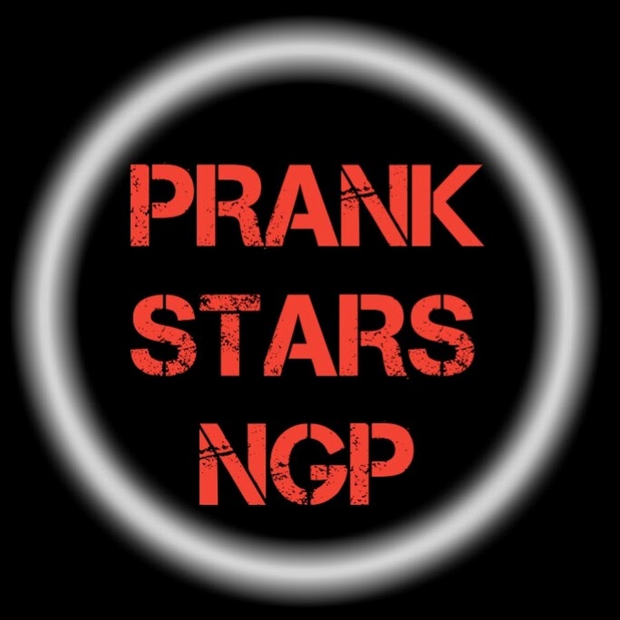 PRANK STARS NGP YouTube channel avatar