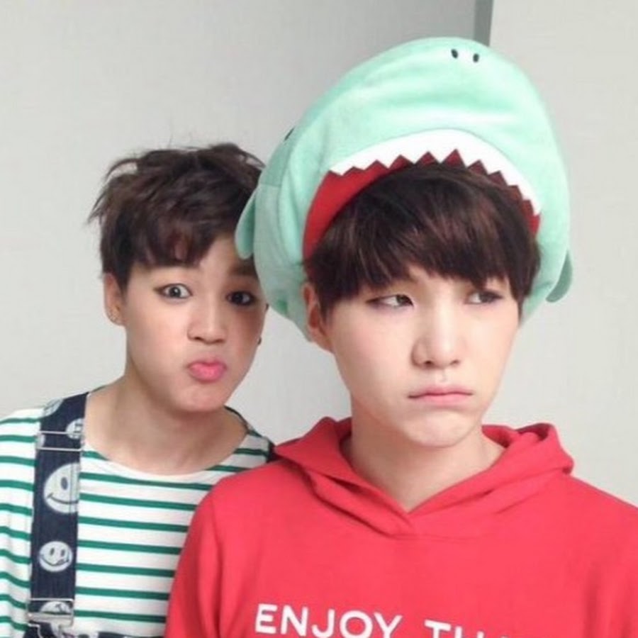 Jimin's Suga Kookie YouTube channel avatar