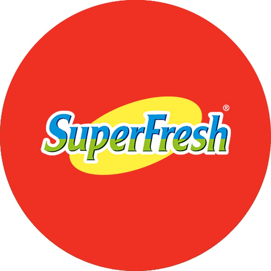 SuperFreshTR رمز قناة اليوتيوب