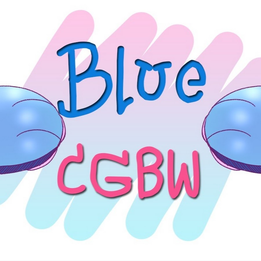 Blue BW Avatar de canal de YouTube