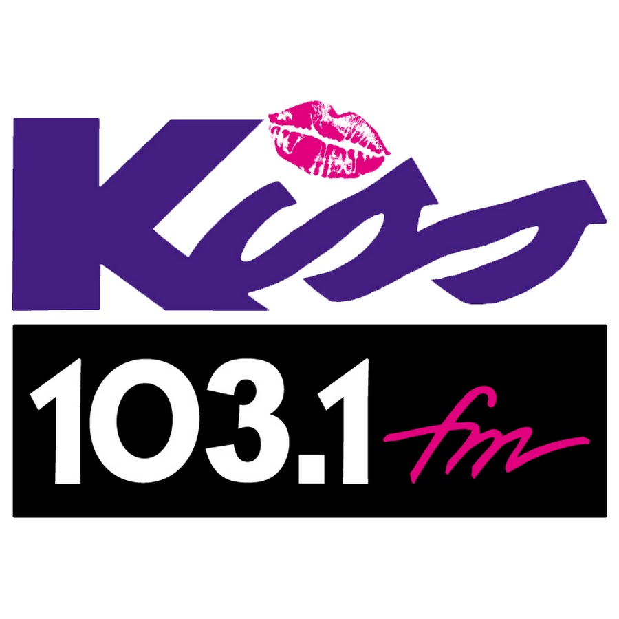 Kiss 103.1 fm YouTube 频道头像