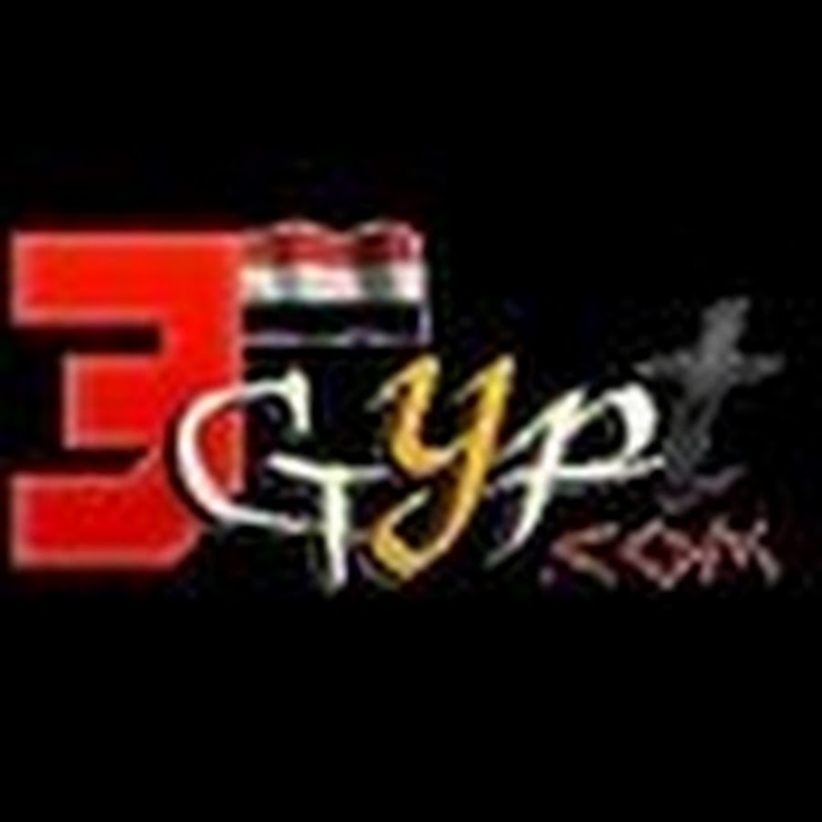 3gyptcom YouTube channel avatar