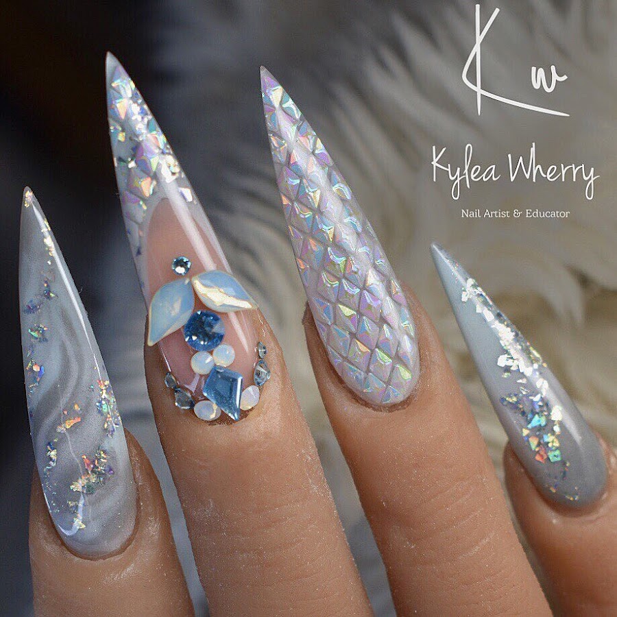 Kylea Wherry - nail artist and educator Аватар канала YouTube