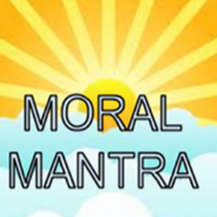 Moral Mantra YouTube channel avatar
