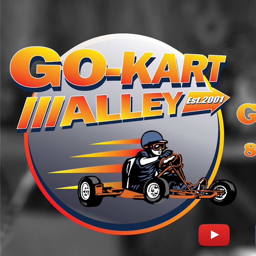 GoKartAlley YouTube channel avatar