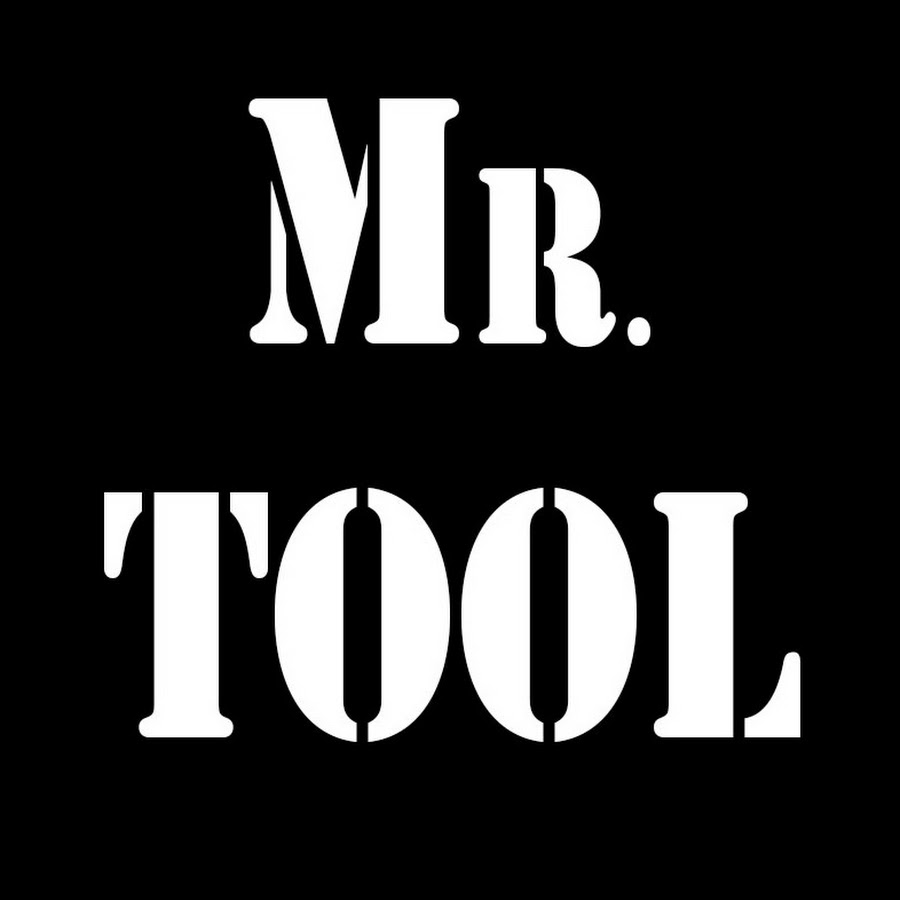 Mr. Tool YouTube channel avatar