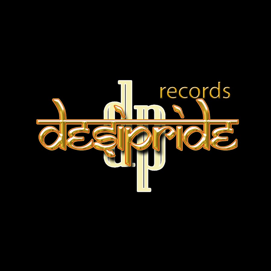 Desipride Records Avatar de canal de YouTube