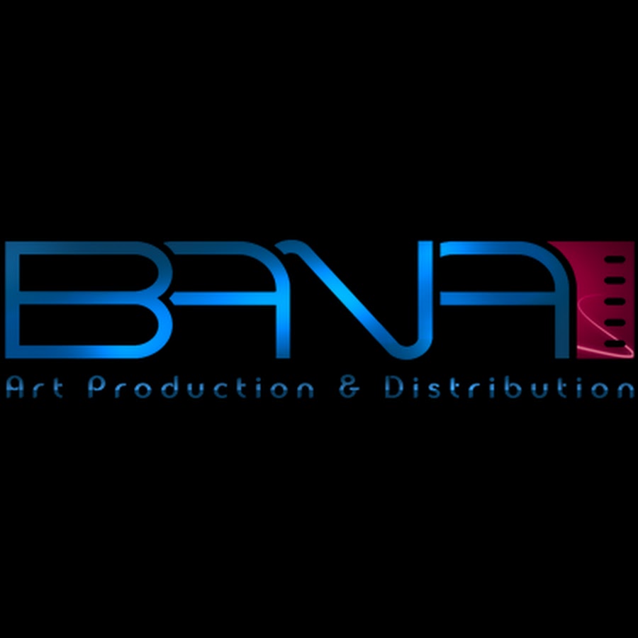 Ø¨Ø§Ù†Ø© Ù„Ù„Ø¥Ù†ØªØ§Ø¬ Ø§Ù„ÙÙ†ÙŠ ÙˆØ§Ù„ØªÙˆØ²ÙŠØ¹ | Bana for Art Production & Distribution Awatar kanału YouTube